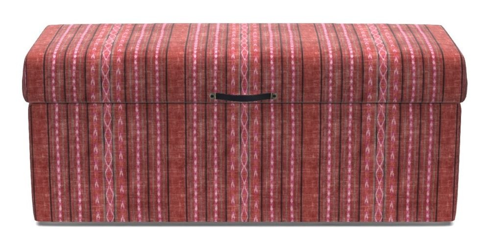 Birdham Blanket Box front