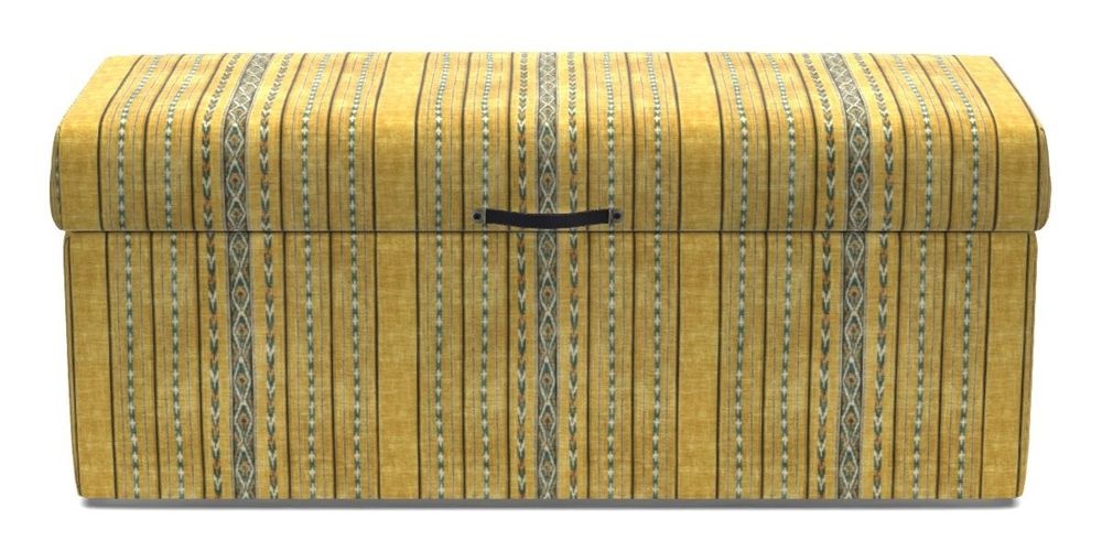 Birdham Blanket Box front