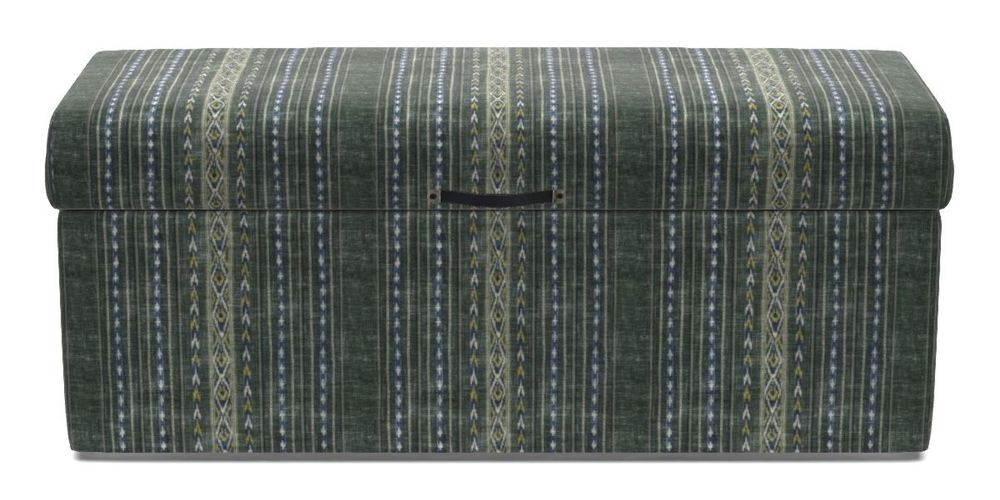 Birdham Blanket Box front