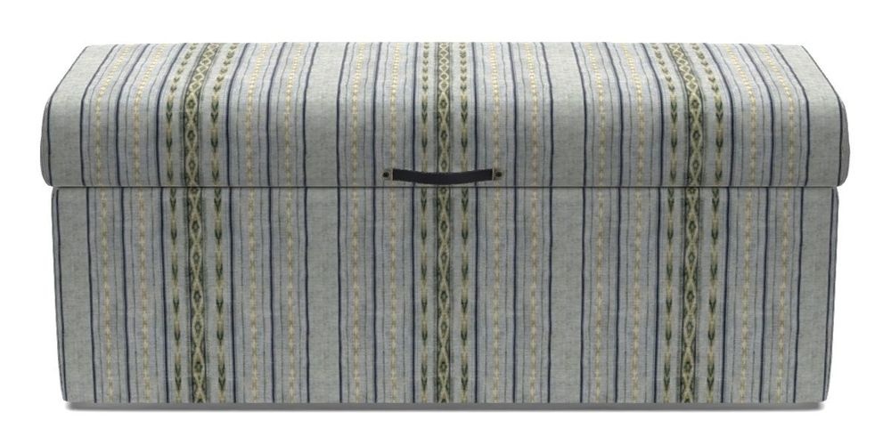 Birdham Blanket Box front