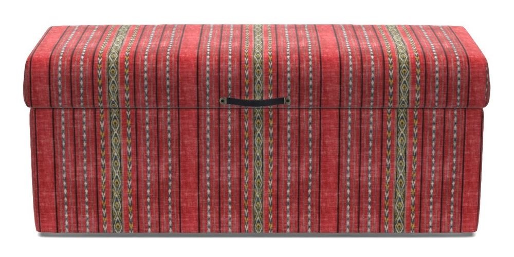 Birdham Blanket Box front