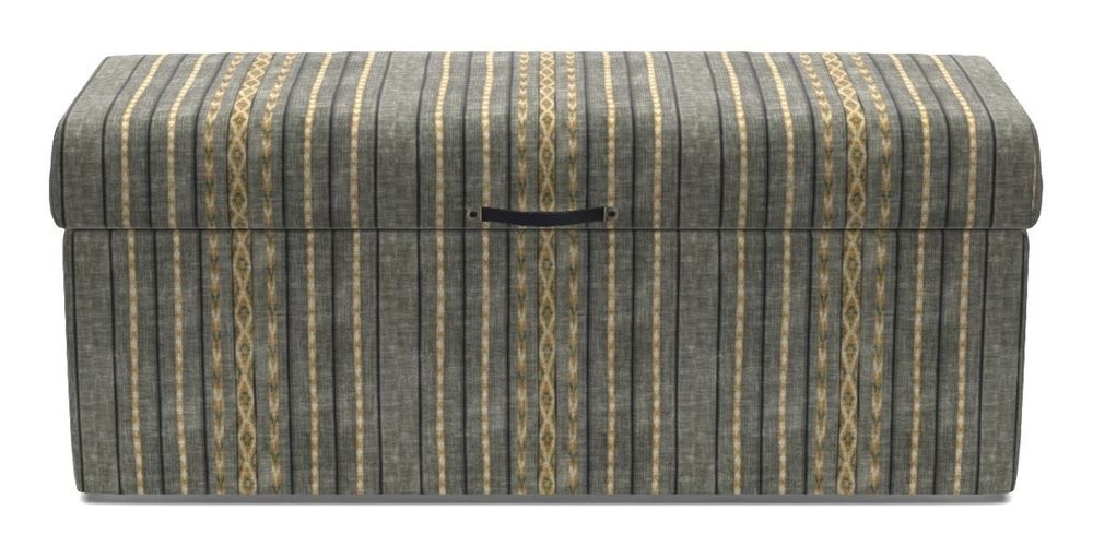 Birdham Blanket Box front