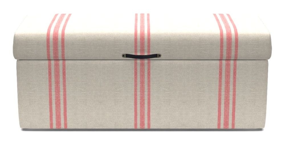 Birdham Blanket Box front