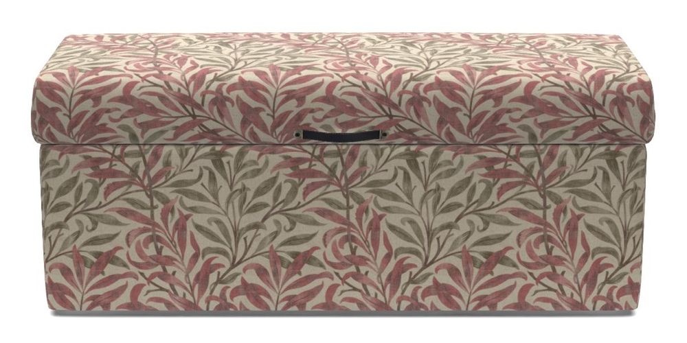 Birdham Blanket Box front