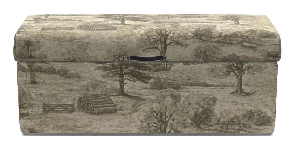 Birdham Blanket Box front