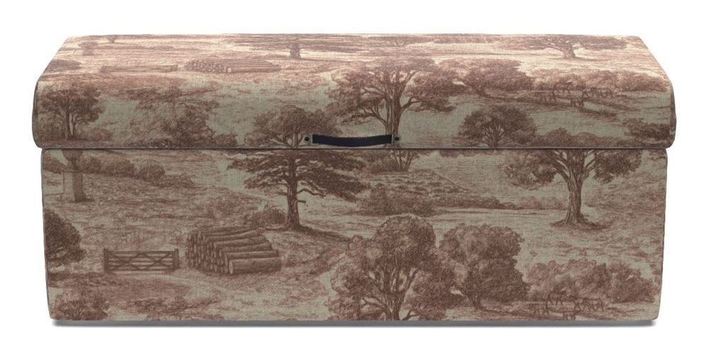 Birdham Blanket Box front