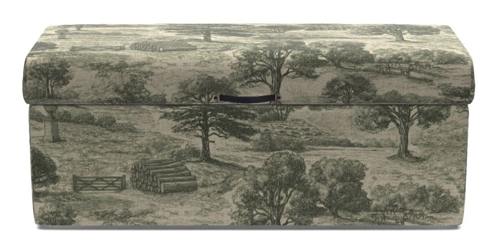 Birdham Blanket Box front