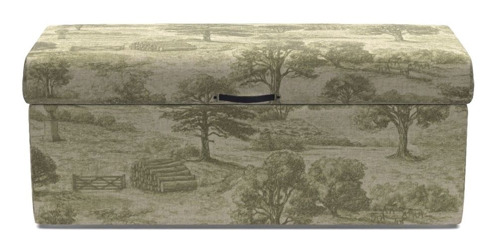 Birdham Blanket Box front