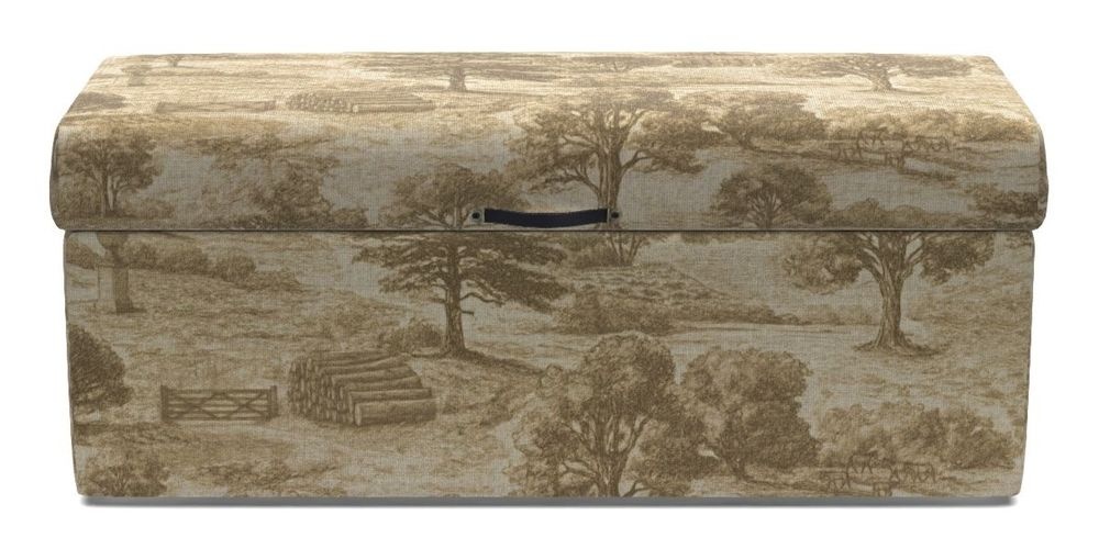 Birdham Blanket Box front
