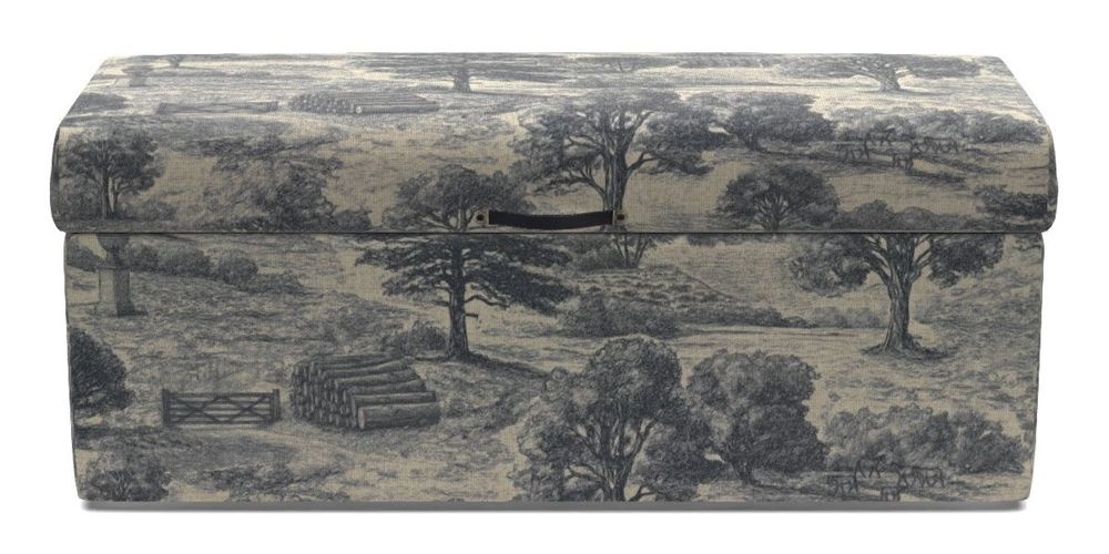 Birdham Blanket Box front