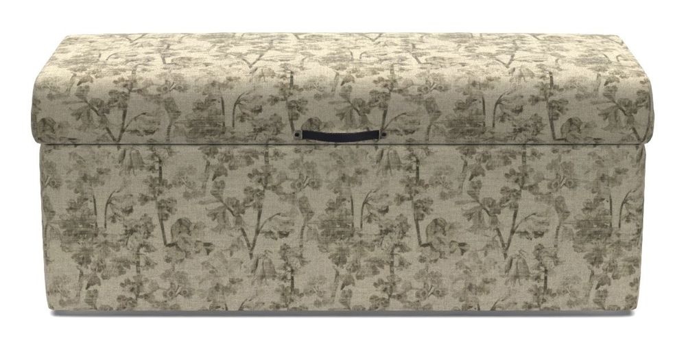 Birdham Blanket Box front