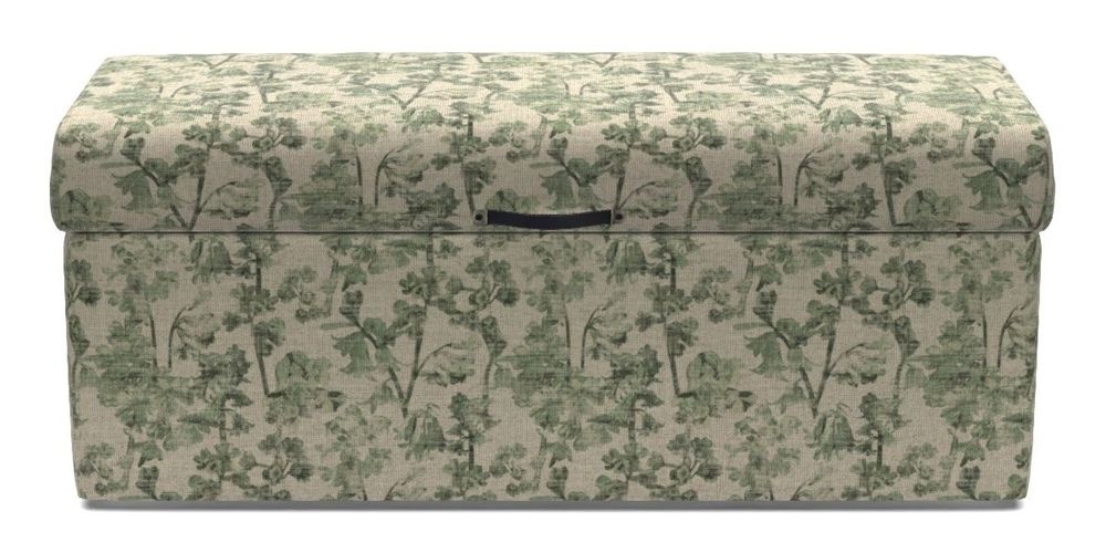 Birdham Blanket Box front