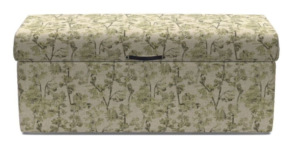 Birdham Blanket Box front