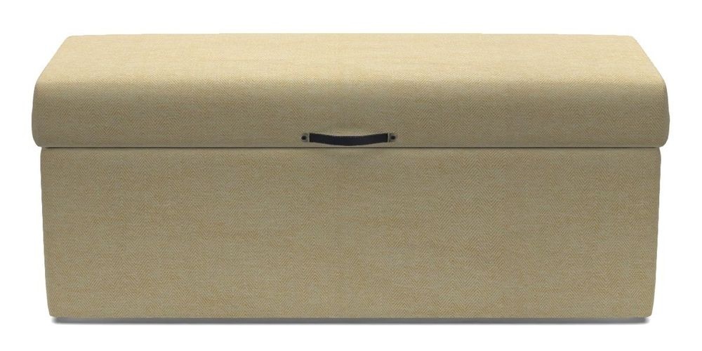 Birdham Blanket Box front