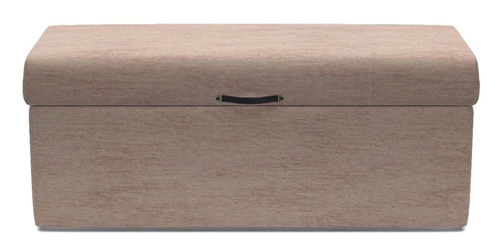 Birdham Blanket Box front