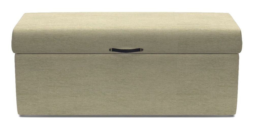 Birdham Blanket Box front