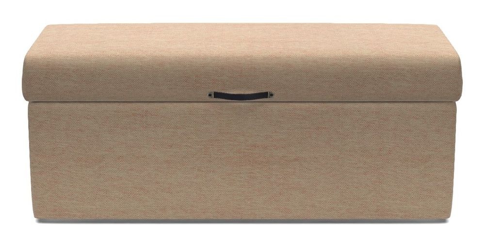 Birdham Blanket Box front