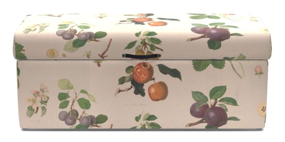 Birdham Blanket Box front