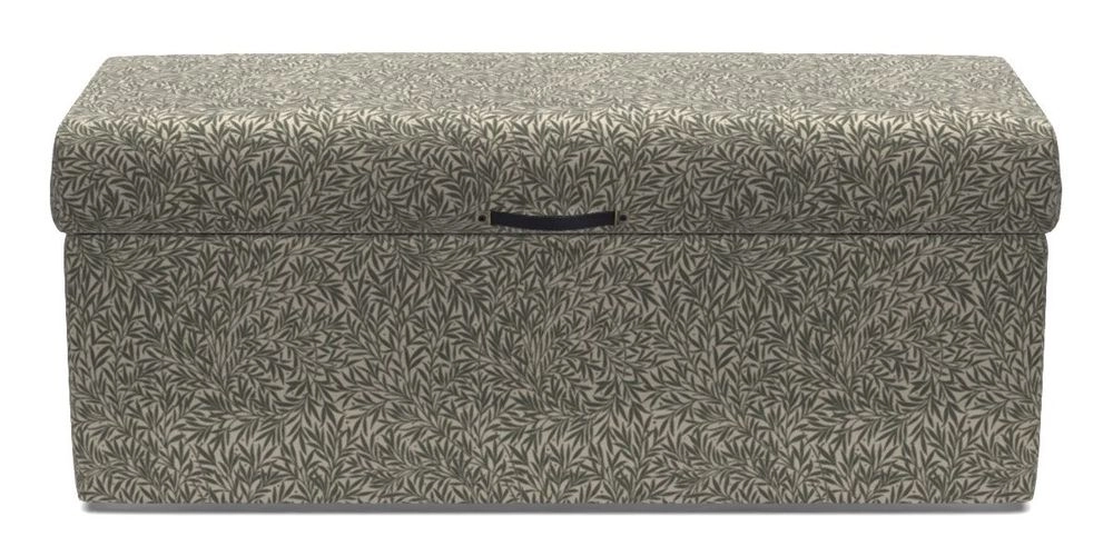 Birdham Blanket Box front