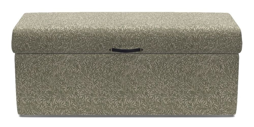 Birdham Blanket Box front