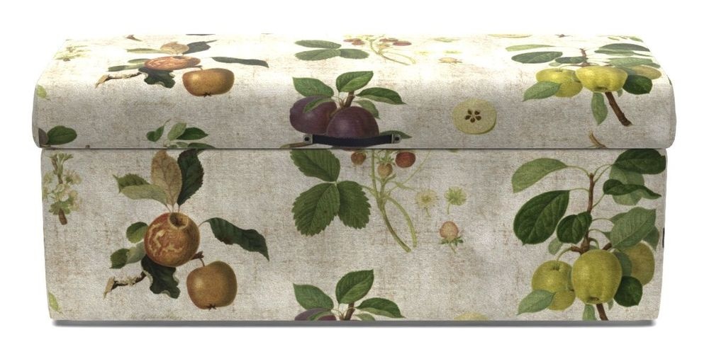 Birdham Blanket Box front