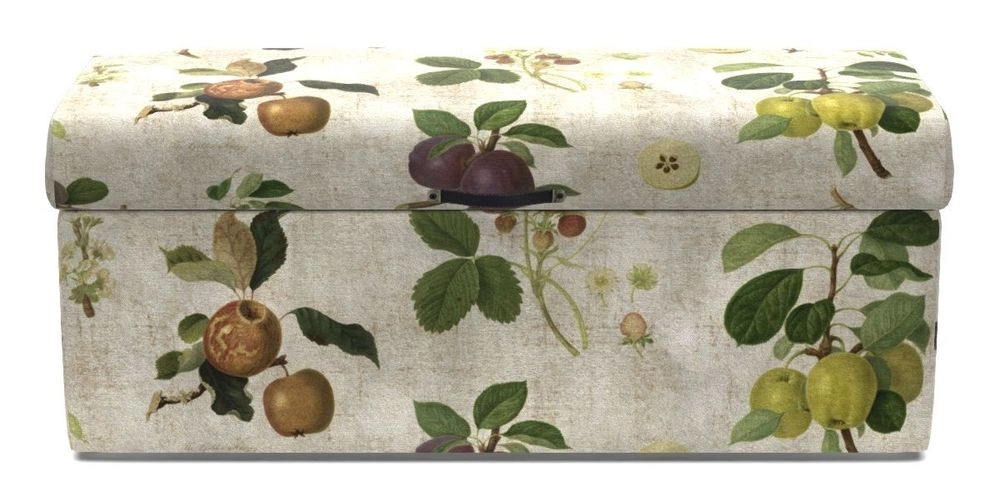 Birdham Blanket Box front