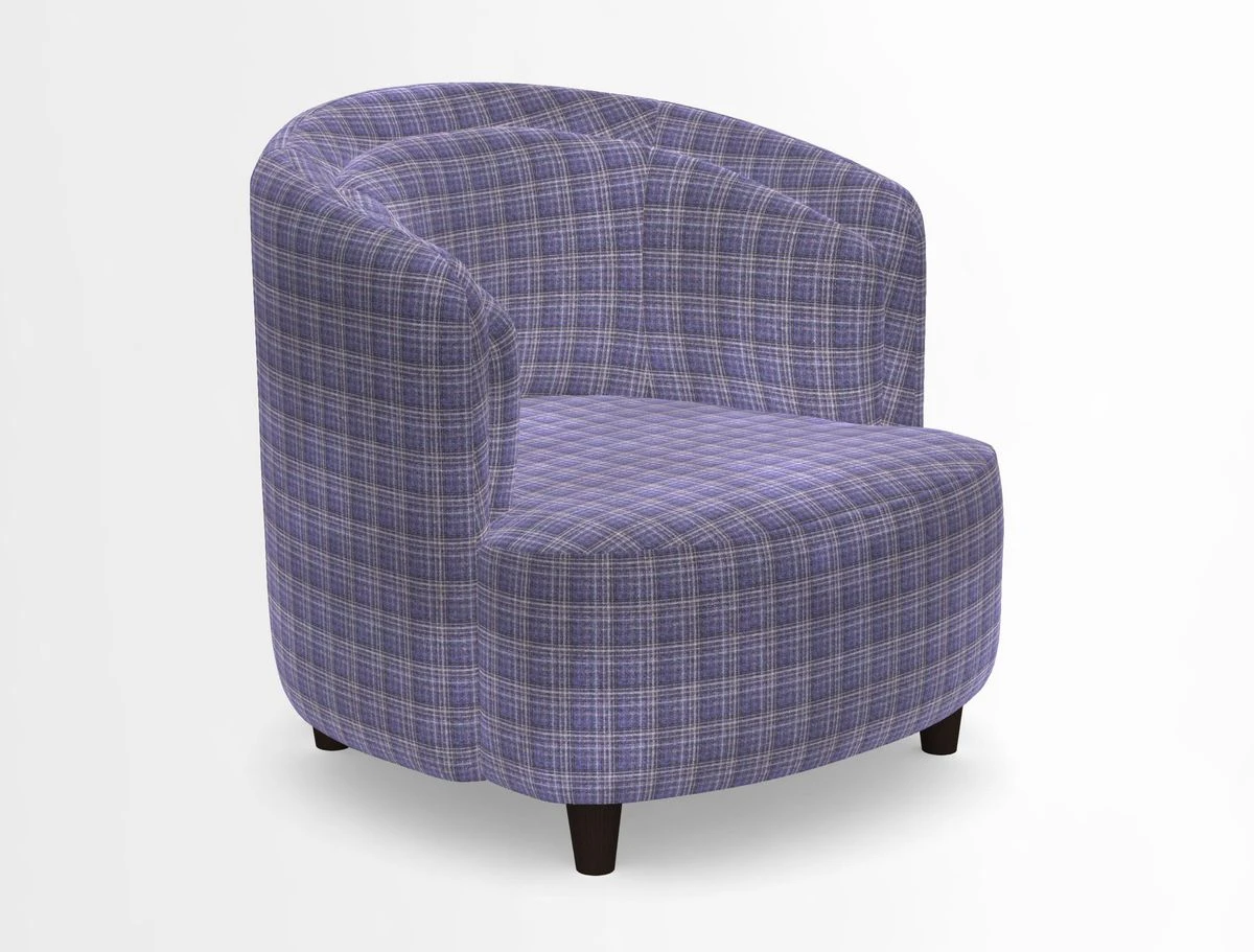 Blakeney Chair in Cloth 22 Weaves Grand Teton Quartz