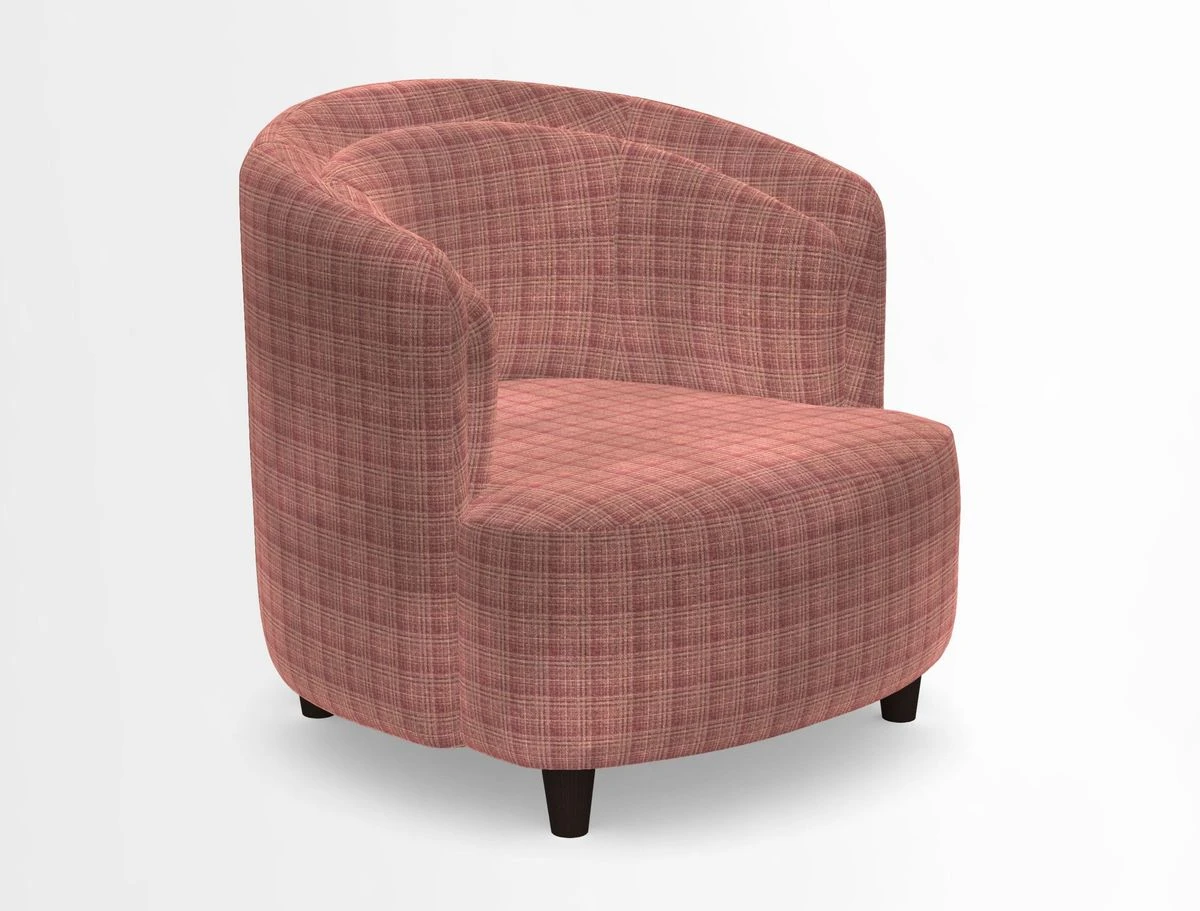 Blakeney Chair in Cloth 22 Weaves Grand Teton Quartz