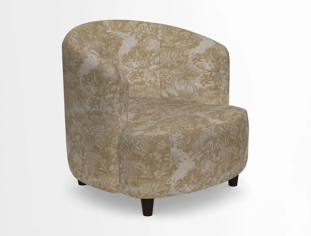 Blakeney Chair in Cloth 22 Weaves Grand Teton Quartz