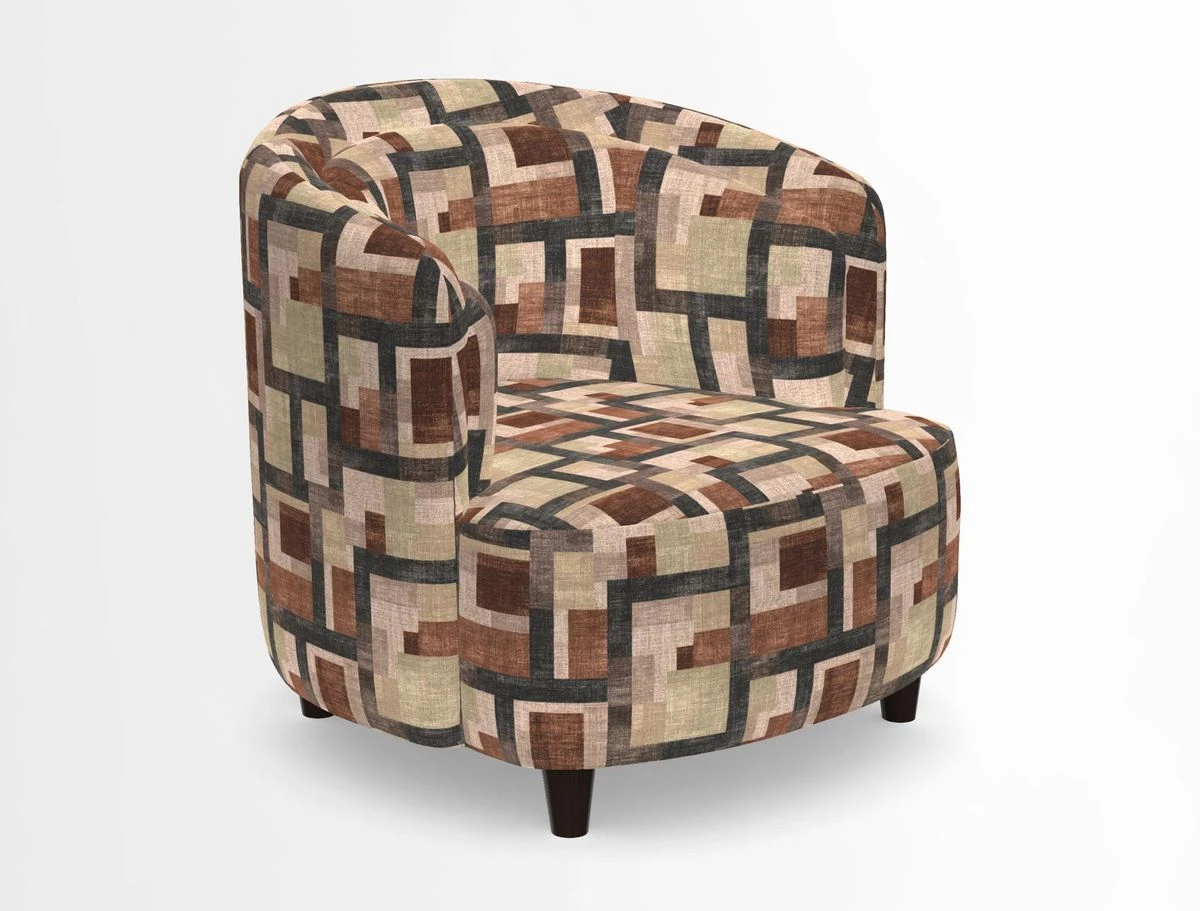 Blakeney Chair in Cloth 22 Weaves Grand Teton Quartz