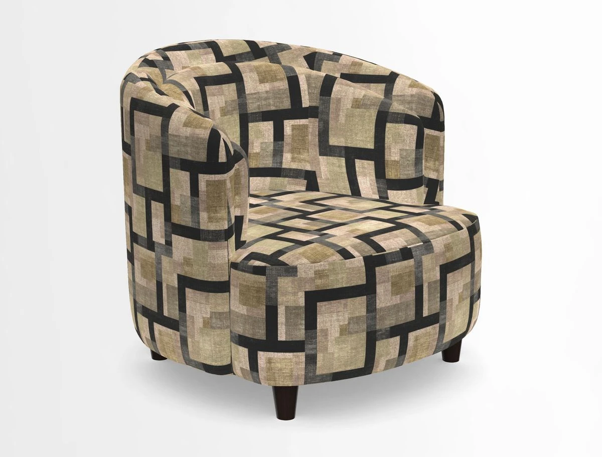 Blakeney Chair in Cloth 22 Weaves Grand Teton Quartz