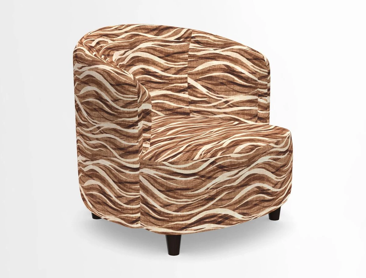 Blakeney Chair in Cloth 22 Weaves Grand Teton Quartz