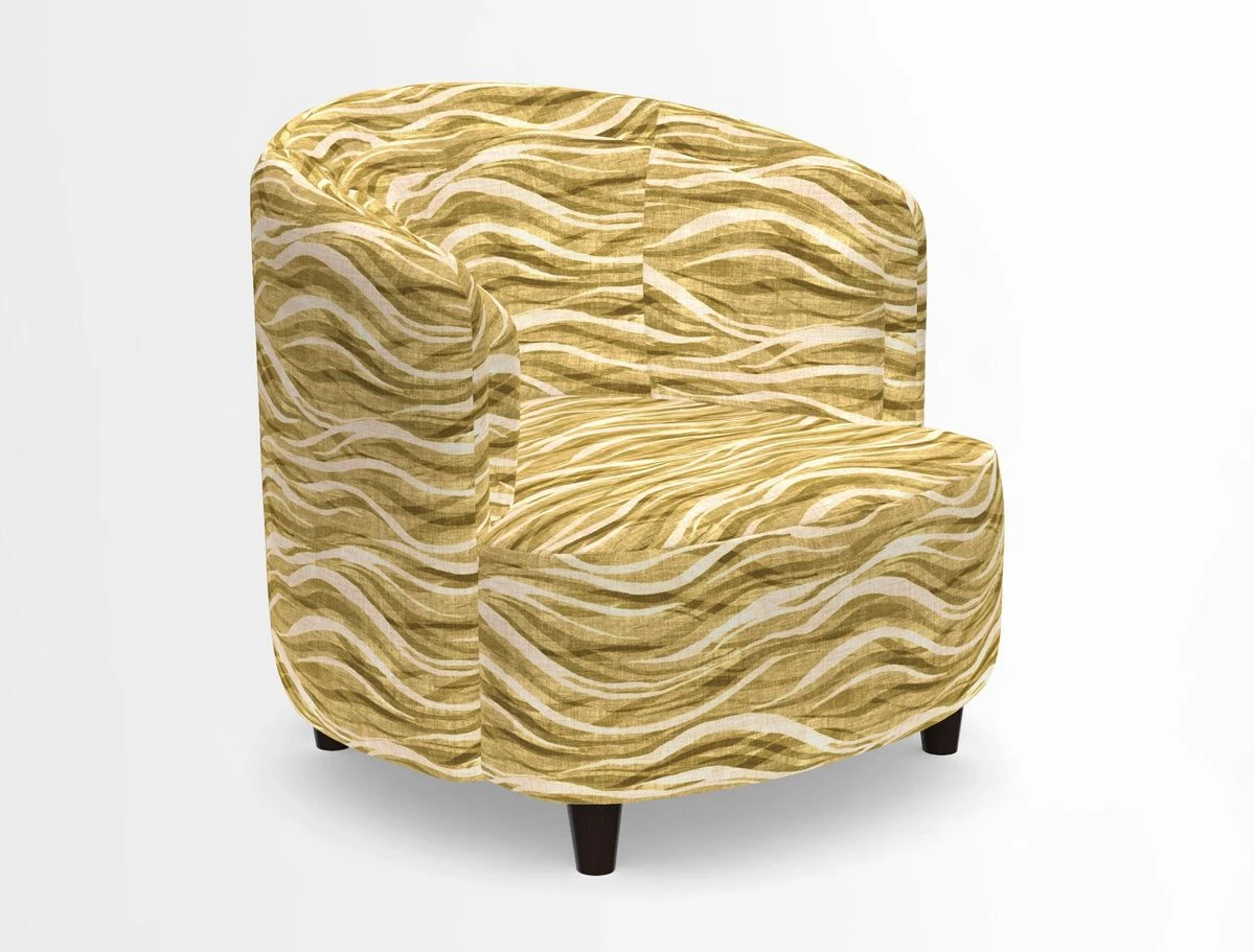 Blakeney Chair in Cloth 22 Weaves Grand Teton Quartz