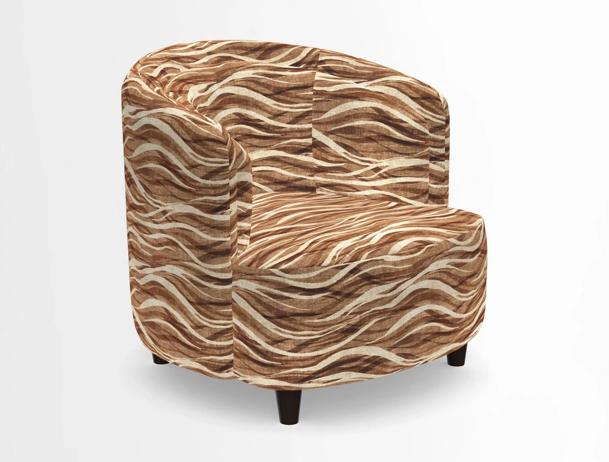 Blakeney Chair in Cloth 22 Weaves Grand Teton Quartz