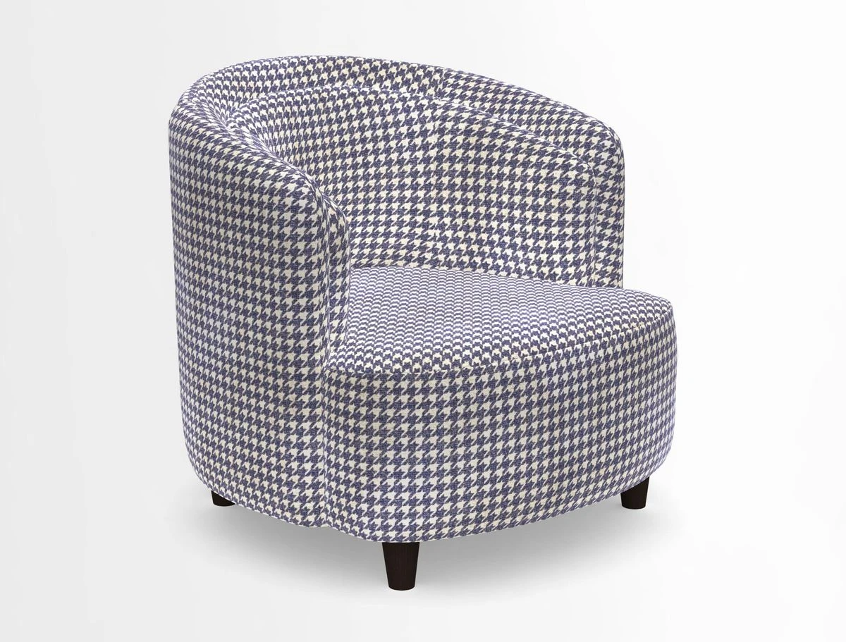 Blakeney Chair in Cloth 22 Weaves Grand Teton Quartz