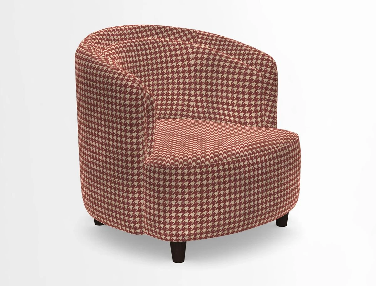 Blakeney Chair in Cloth 22 Weaves Grand Teton Quartz