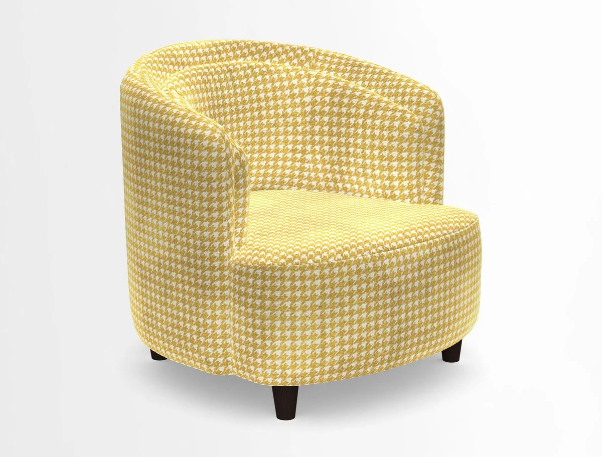 Blakeney Chair in Cloth 22 Weaves Grand Teton Quartz