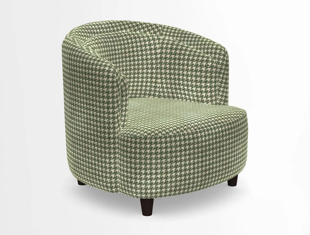 Blakeney Chair in Cloth 22 Weaves Grand Teton Quartz
