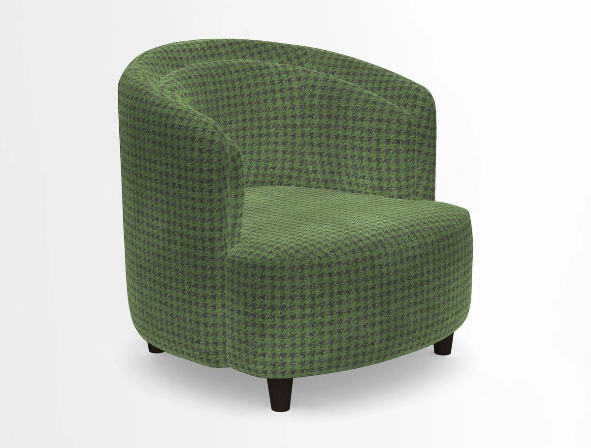 Blakeney Chair in Cloth 22 Weaves Grand Teton Quartz
