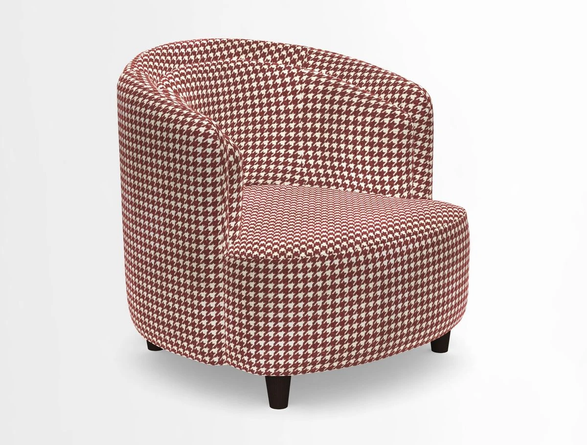 Blakeney Chair in Cloth 22 Weaves Grand Teton Quartz