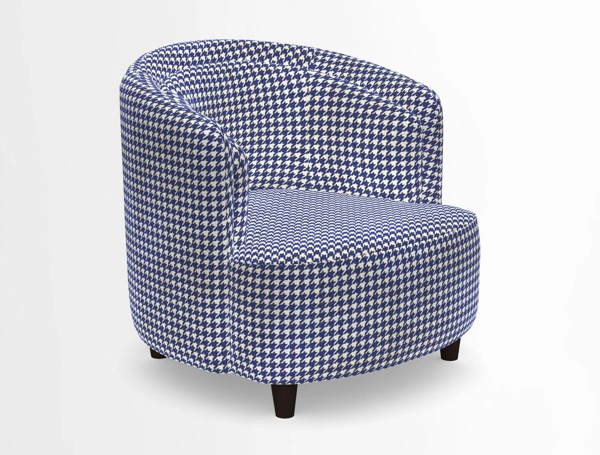 Blakeney Chair in Cloth 22 Weaves Grand Teton Quartz