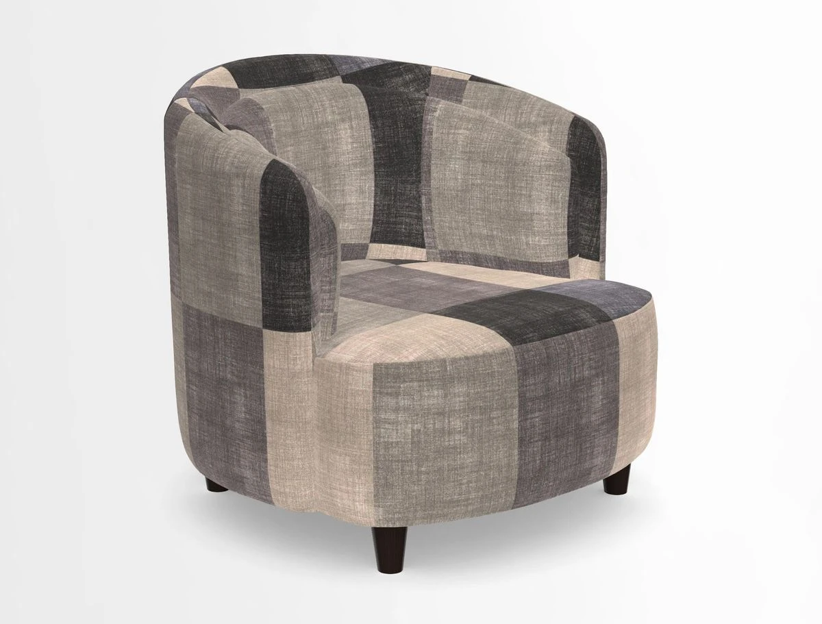 Blakeney Chair in Cloth 22 Weaves Grand Teton Quartz