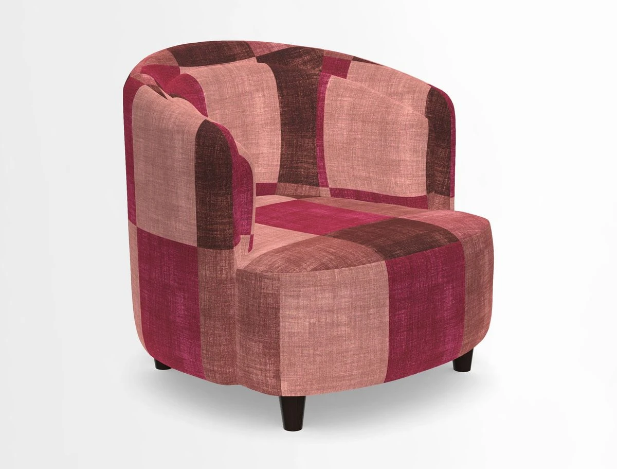 Blakeney Chair in Cloth 22 Weaves Grand Teton Quartz