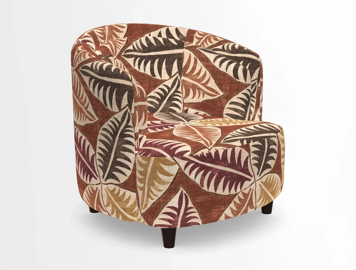Blakeney Chair in Cloth 22 Weaves Grand Teton Quartz