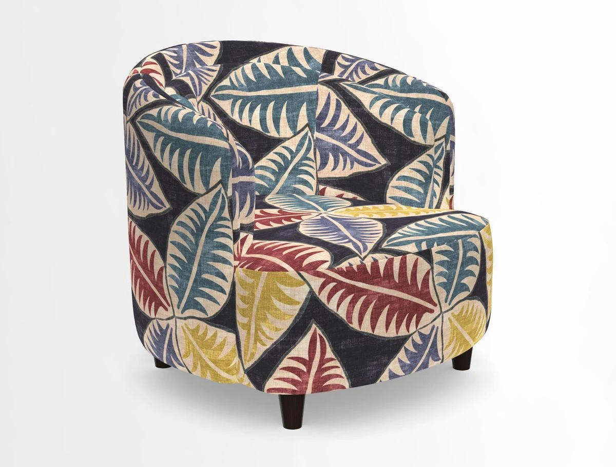 Blakeney Chair in Cloth 22 Weaves Grand Teton Quartz