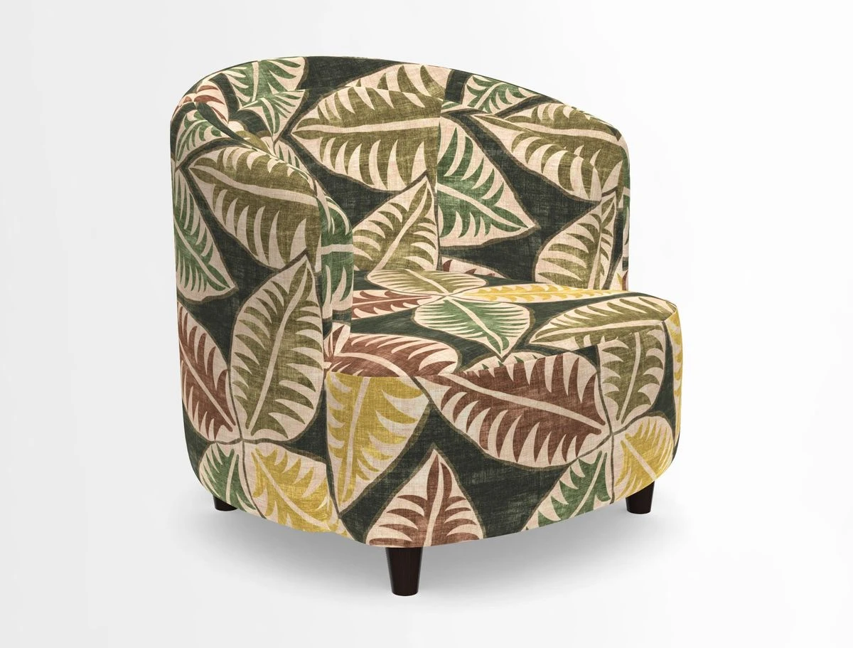 Blakeney Chair in Cloth 22 Weaves Grand Teton Quartz
