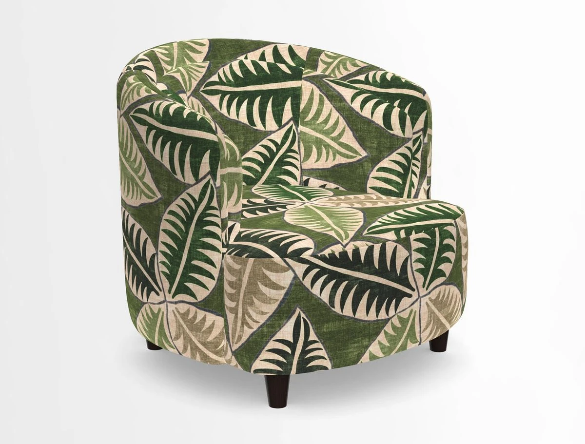 Blakeney Chair in Cloth 22 Weaves Grand Teton Quartz