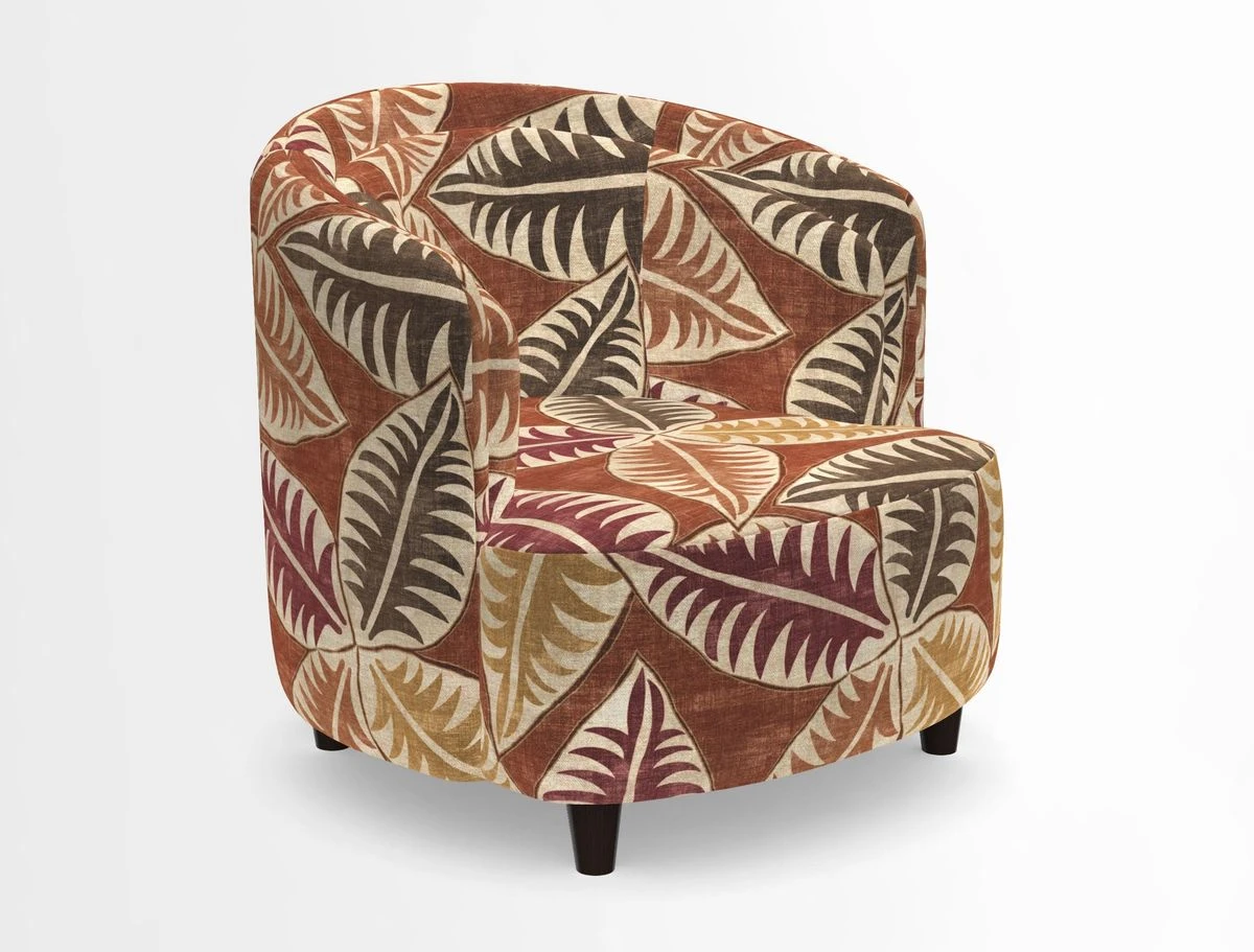Blakeney Chair in Cloth 22 Weaves Grand Teton Quartz