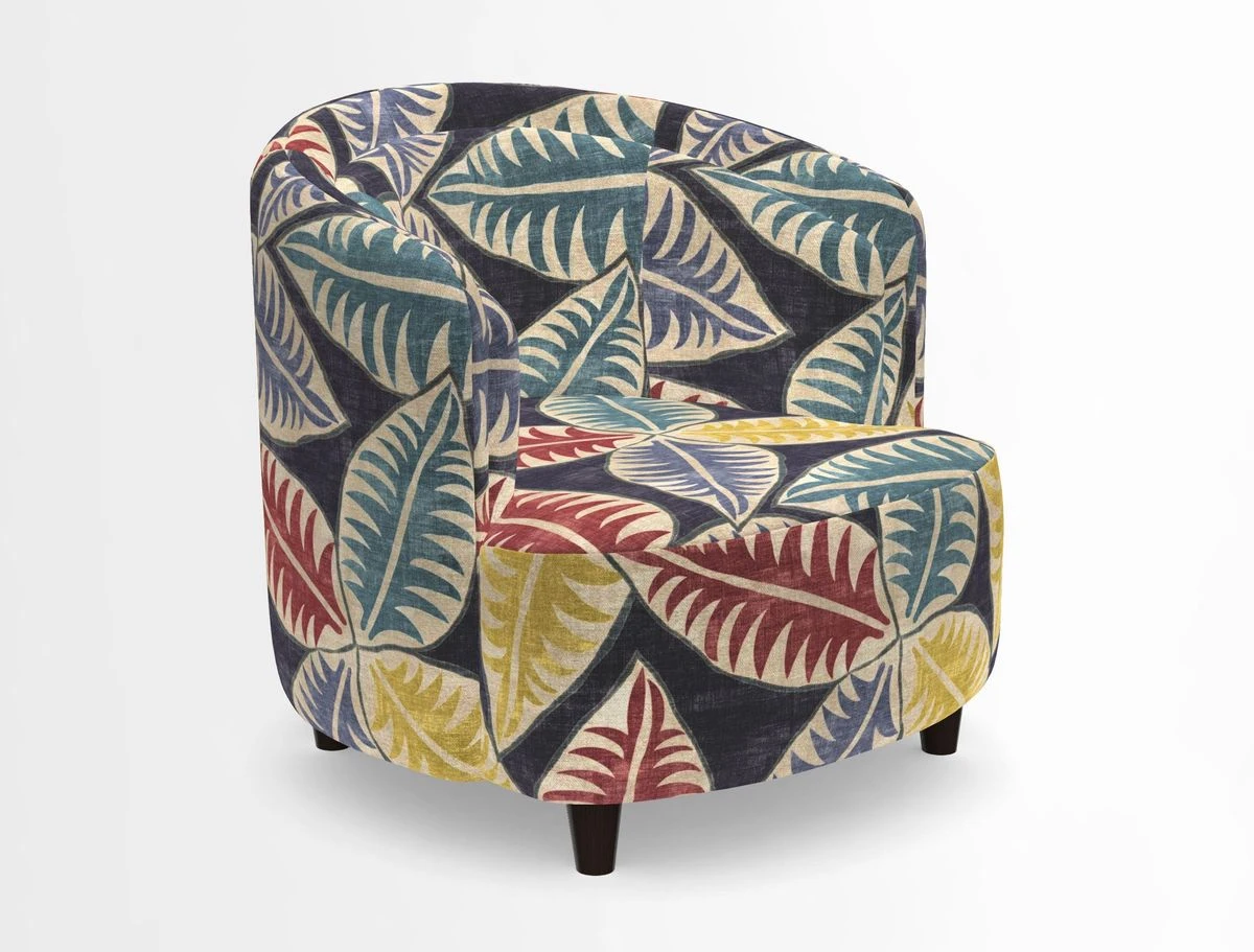 Blakeney Chair in Cloth 22 Weaves Grand Teton Quartz
