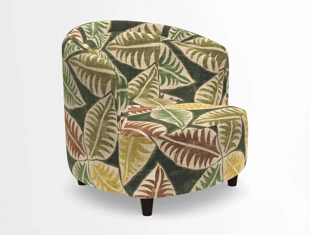 Blakeney Chair in Cloth 22 Weaves Grand Teton Quartz